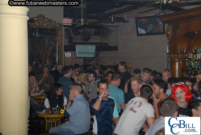 Cybersocket Awards and Party