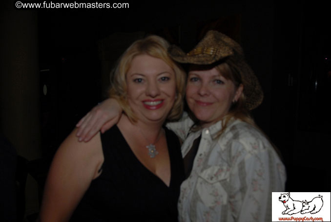 Cybersocket Awards and Party