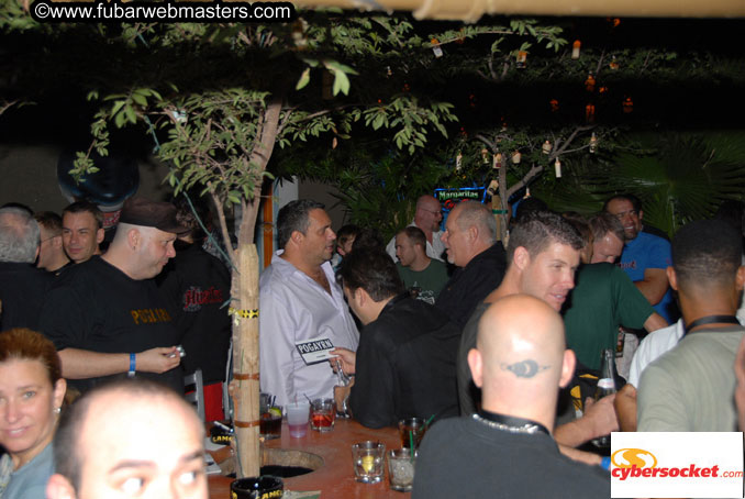 Cybersocket Awards and Party