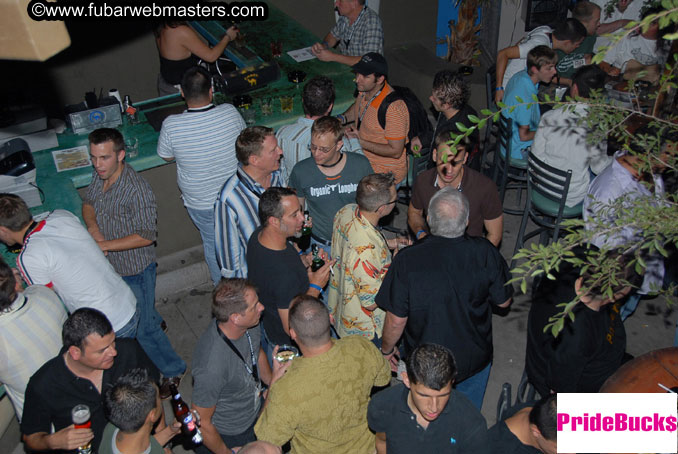 Cybersocket Awards and Party