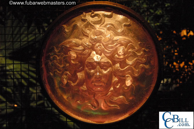 Cybersocket Awards and Party