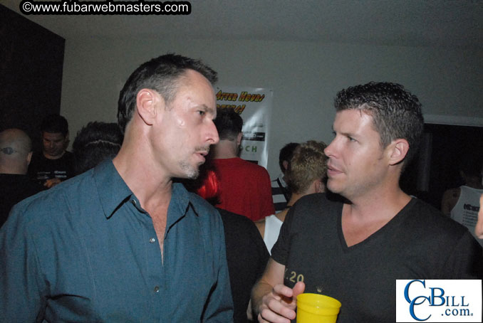 Dirty Boy Video All Night Fag Bash