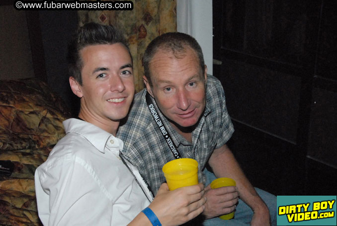 Dirty Boy Video All Night Fag Bash