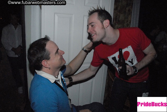 Dirty Boy Video All Night Fag Bash