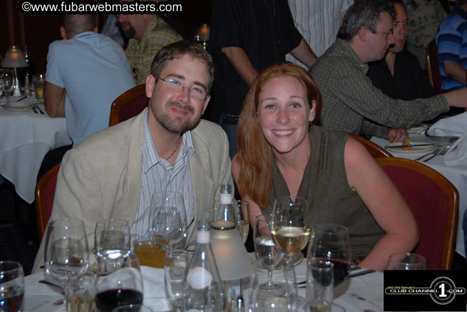 Dinner at Ruth's Chris Steak Hous