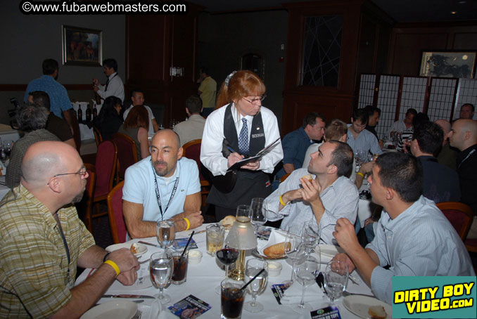 Dinner at Ruth's Chris Steak Hous