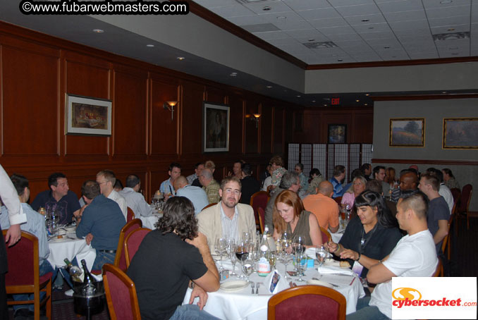 Dinner at Ruth's Chris Steak Hous