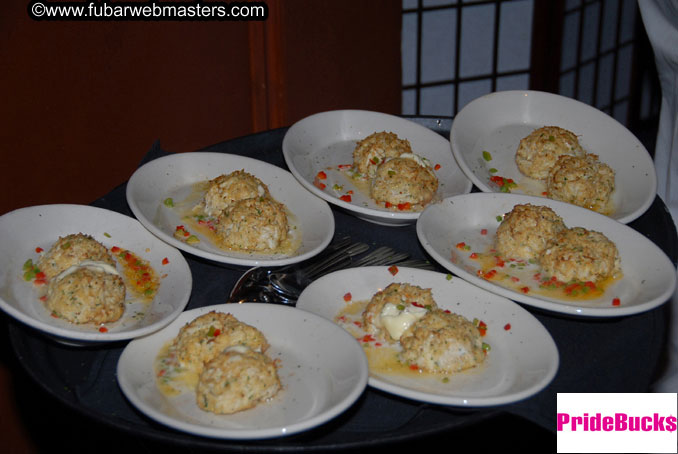 Dinner at Ruth's Chris Steak Hous