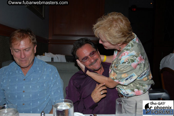 Dinner at Ruth's Chris Steak Hous