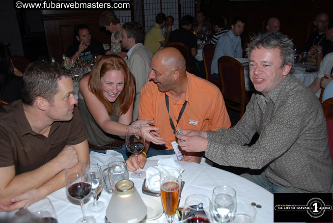 Dinner at Ruth's Chris Steak Hous