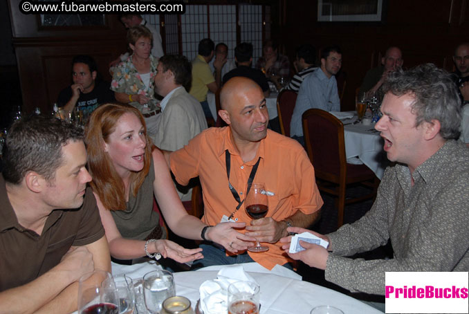 Dinner at Ruth's Chris Steak Hous