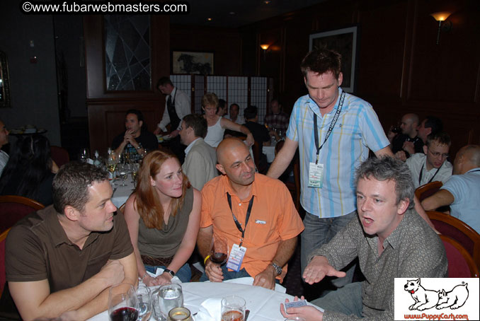 Dinner at Ruth's Chris Steak Hous