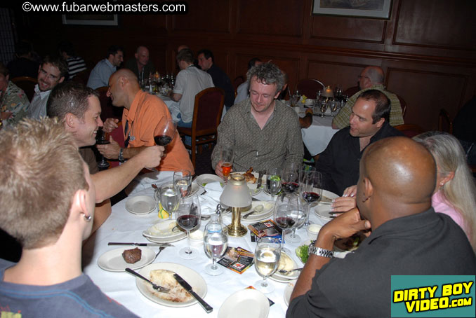 Dinner at Ruth's Chris Steak Hous