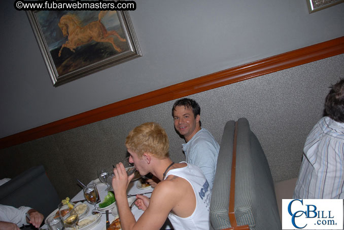 Dinner at Ruth's Chris Steak Hous