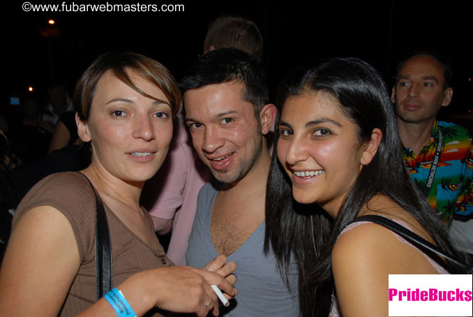 Miami Vice Night... Back to the 80's