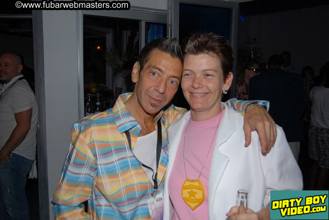 Miami Vice Night... Back to the 80's