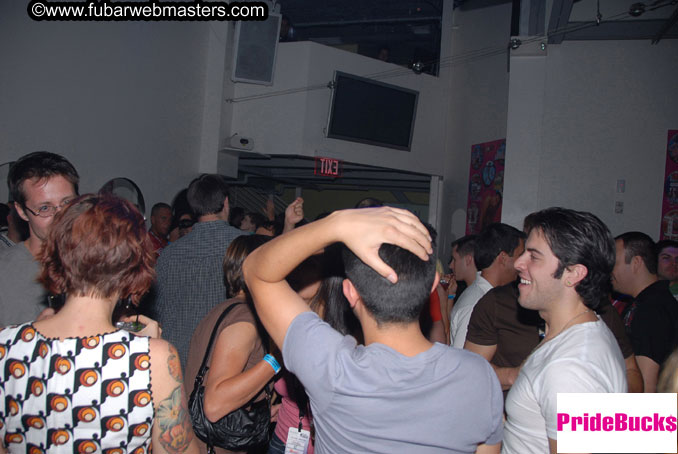 Miami Vice Night... Back to the 80's