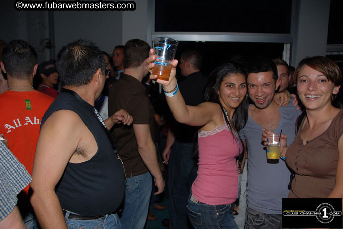 Miami Vice Night... Back to the 80's