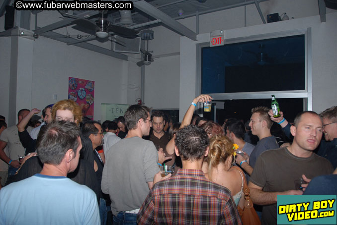 Miami Vice Night... Back to the 80's