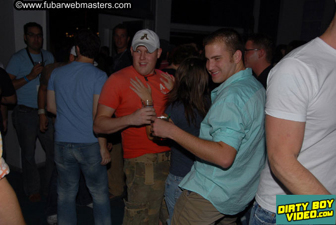 Miami Vice Night... Back to the 80's