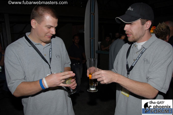 Malibu Beach Closing Party