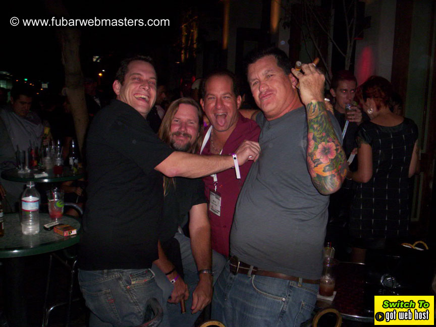 Cybersocket Kick Off Party