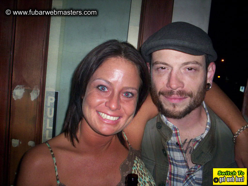 Cybersocket Kick Off Party