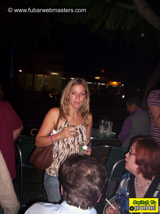 Cybersocket Kick Off Party