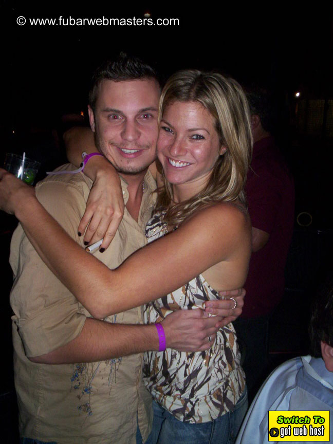 Cybersocket Kick Off Party