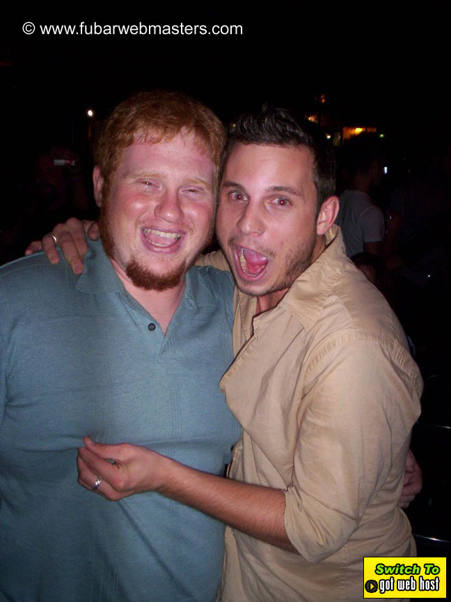 Cybersocket Kick Off Party