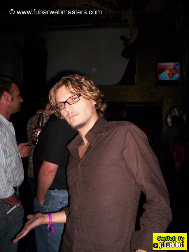 Cybersocket Kick Off Party