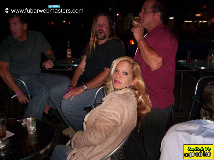 Cybersocket Kick Off Party