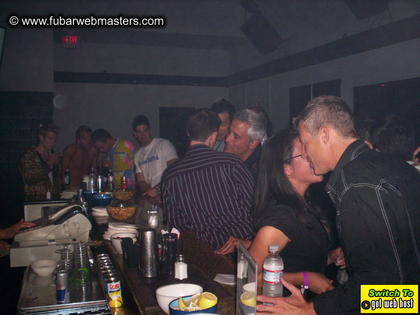 Cybersocket Kick Off Party