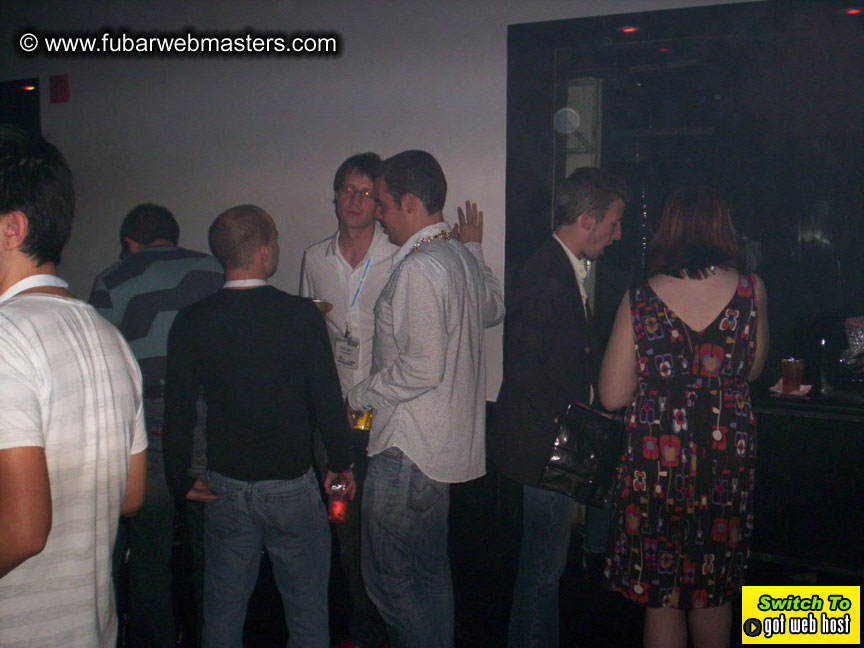 Cybersocket Kick Off Party