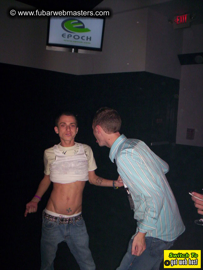 Cybersocket Kick Off Party