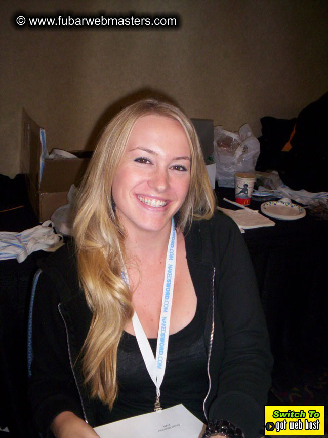 Registration and Friday's Seminars