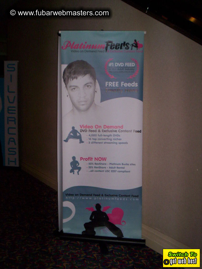 Registration and Friday's Seminars