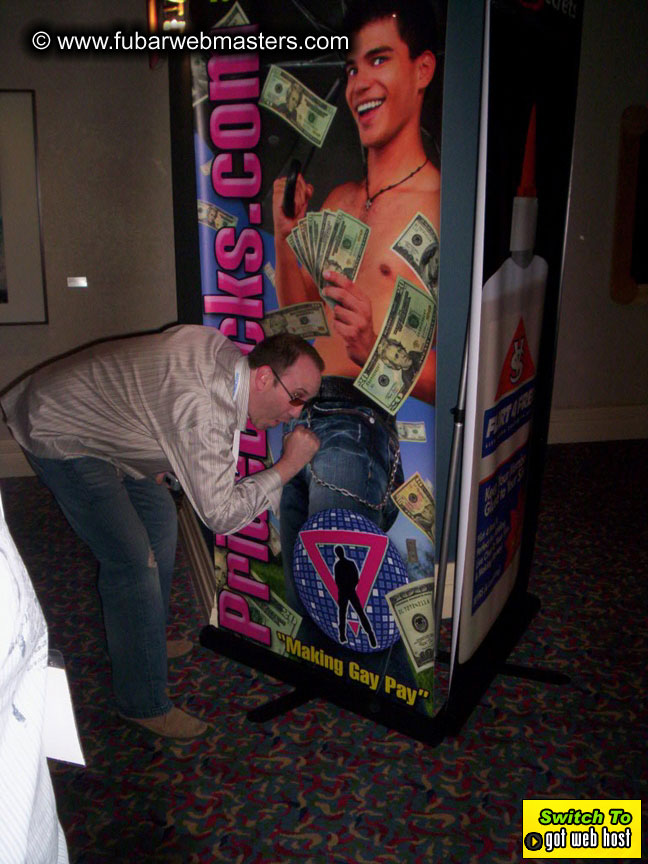 Registration and Friday's Seminars