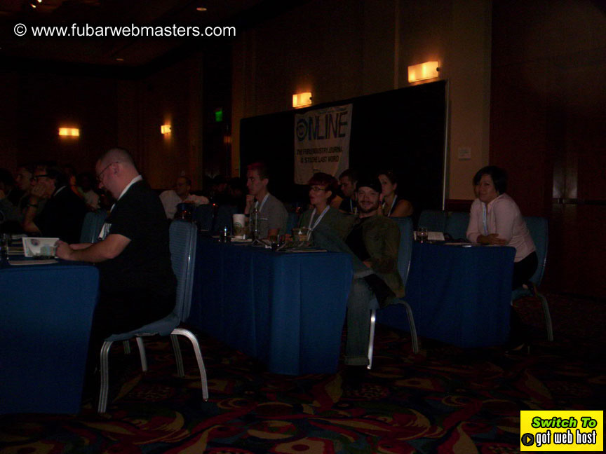 Registration and Friday's Seminars