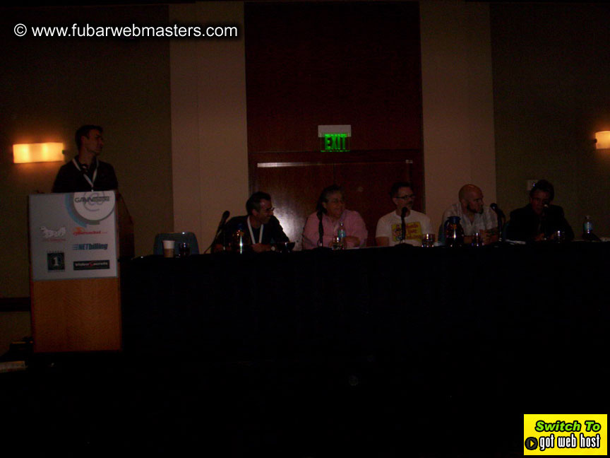 Registration and Friday's Seminars