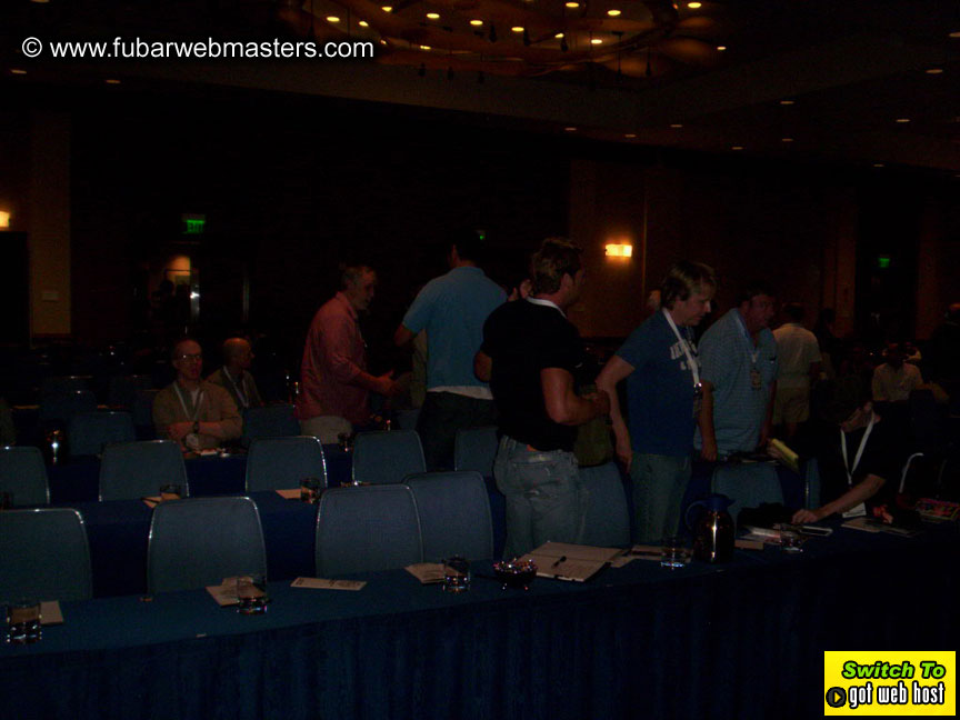 Registration and Friday's Seminars