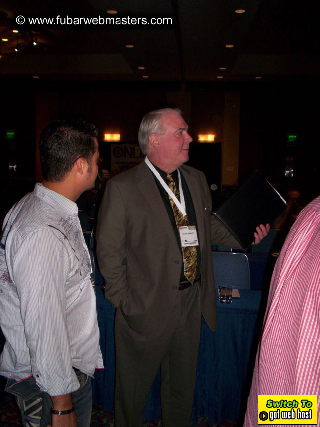 Registration and Friday's Seminars