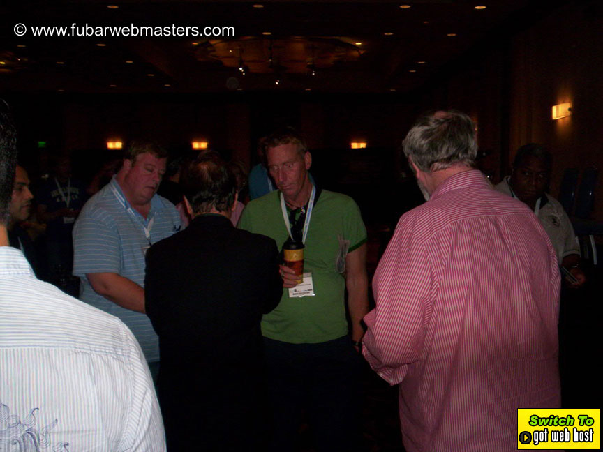 Registration and Friday's Seminars