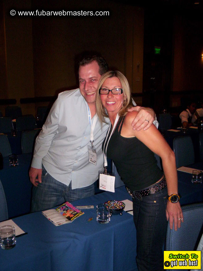 Registration and Friday's Seminars