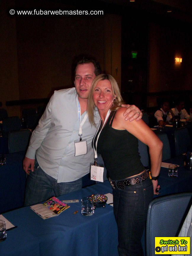 Registration and Friday's Seminars