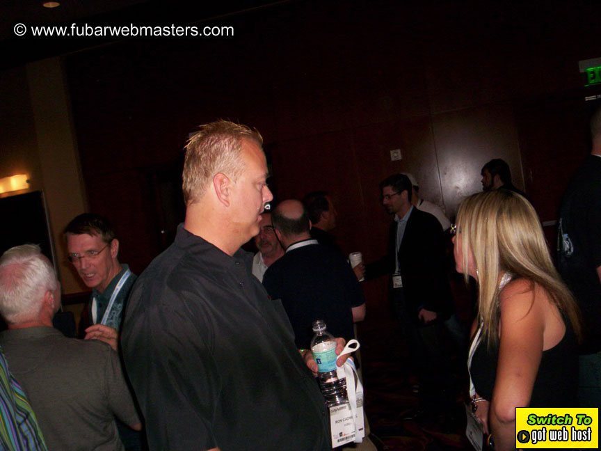 Registration and Friday's Seminars