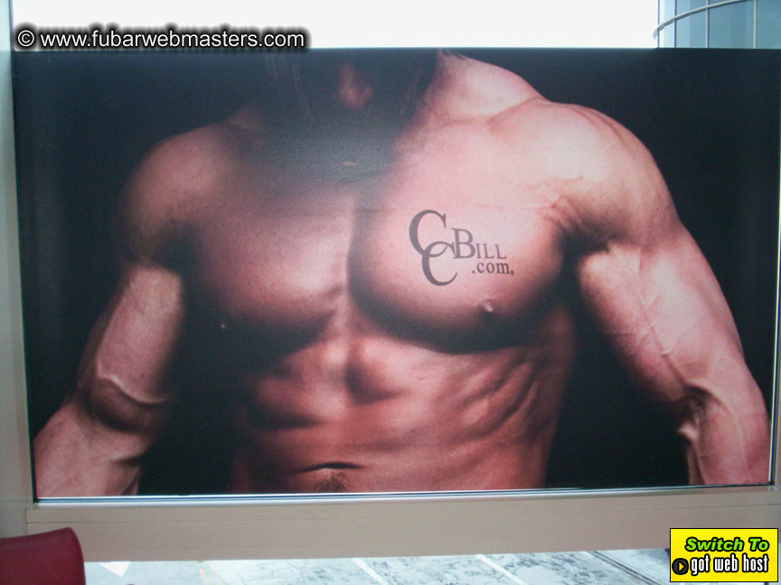 Registration and Friday's Seminars