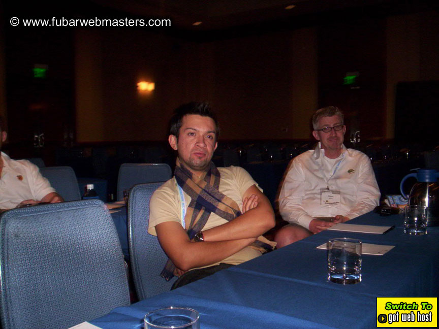 Registration and Friday's Seminars