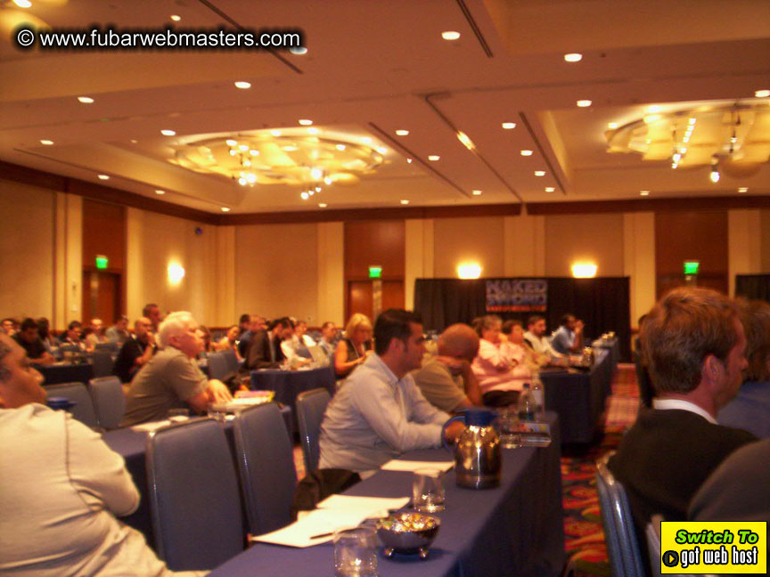 Registration and Friday's Seminars