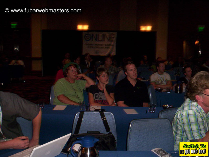 Registration and Friday's Seminars